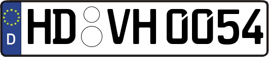 HD-VH0054