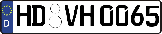 HD-VH0065
