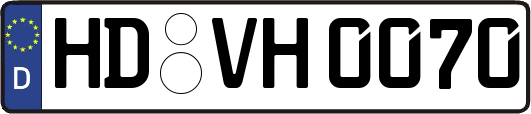 HD-VH0070