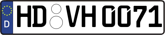 HD-VH0071