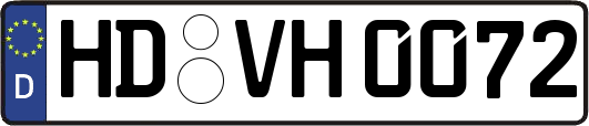 HD-VH0072