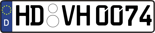 HD-VH0074