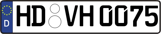 HD-VH0075