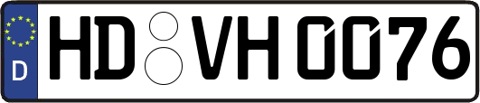 HD-VH0076