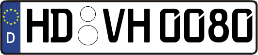 HD-VH0080