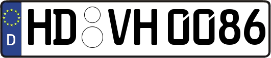 HD-VH0086