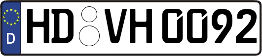 HD-VH0092