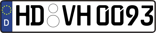 HD-VH0093