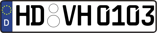 HD-VH0103