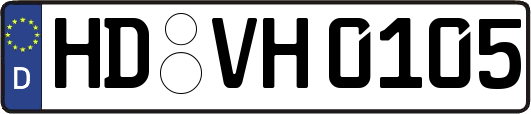 HD-VH0105