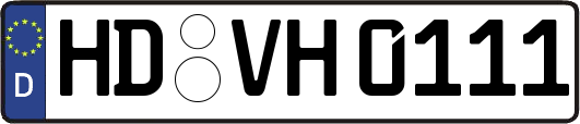 HD-VH0111