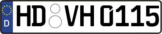 HD-VH0115