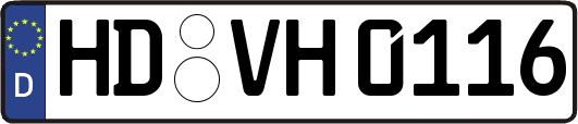 HD-VH0116