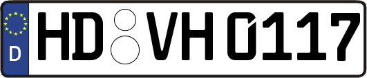 HD-VH0117