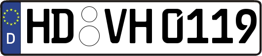 HD-VH0119