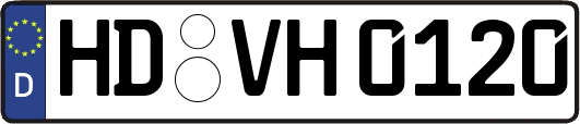 HD-VH0120