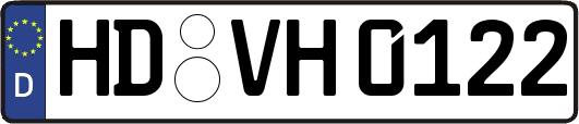 HD-VH0122