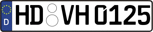 HD-VH0125
