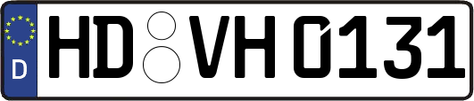 HD-VH0131