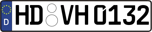 HD-VH0132