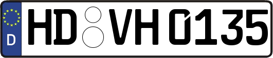HD-VH0135