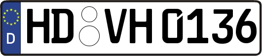 HD-VH0136