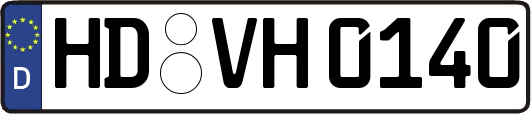 HD-VH0140