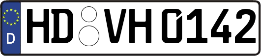 HD-VH0142