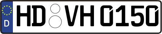 HD-VH0150