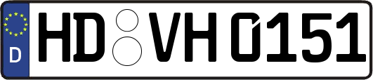 HD-VH0151