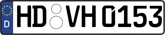 HD-VH0153