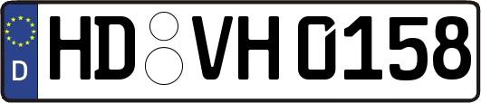 HD-VH0158