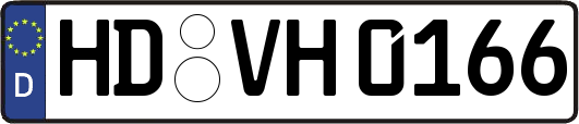 HD-VH0166