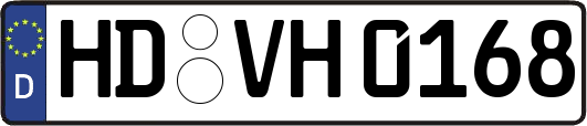HD-VH0168