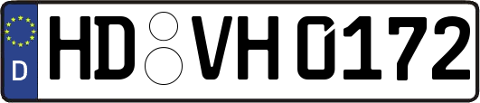 HD-VH0172