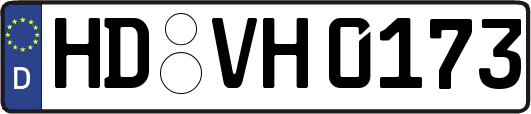 HD-VH0173