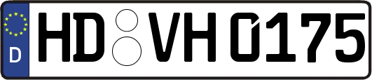 HD-VH0175