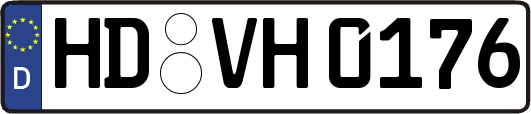 HD-VH0176