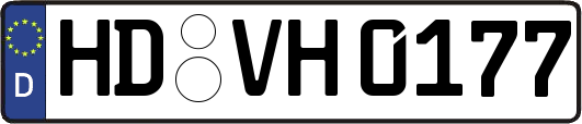 HD-VH0177