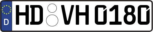 HD-VH0180
