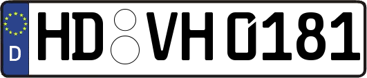 HD-VH0181