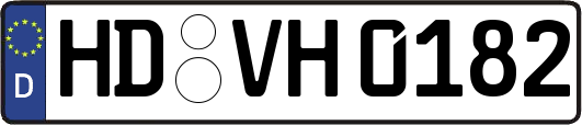 HD-VH0182