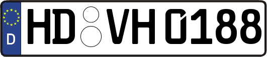 HD-VH0188