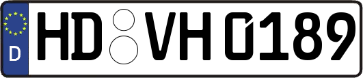 HD-VH0189