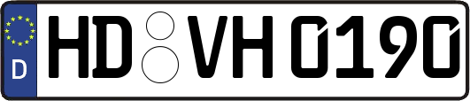 HD-VH0190