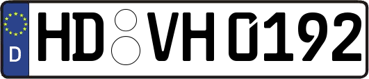 HD-VH0192