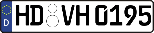 HD-VH0195