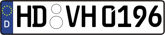 HD-VH0196