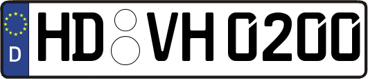 HD-VH0200
