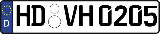 HD-VH0205
